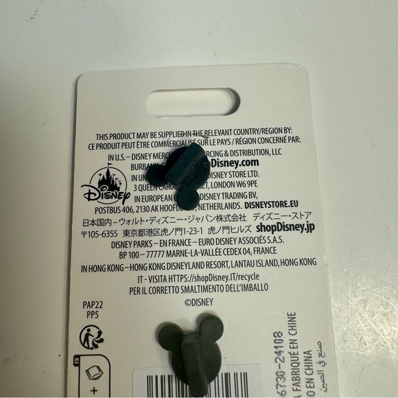 NWT. Disney Lilo & Stitch Alien Cast Pin. Supporting alien cast members - Picture 8 of 8